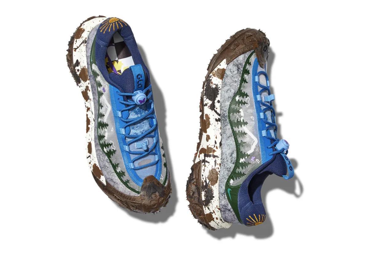 Nike Doernbecher Freestyle XIX 2023 Nike Doernbecher Freestyle XIX 2023