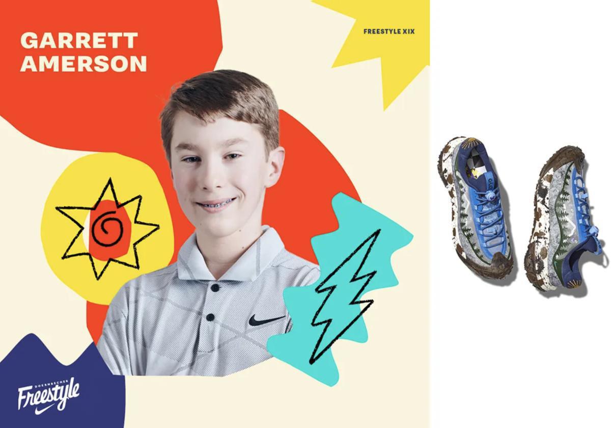 Nike Doernbecher Freestyle XIX 2023 Nike Doernbecher Freestyle XIX 2023