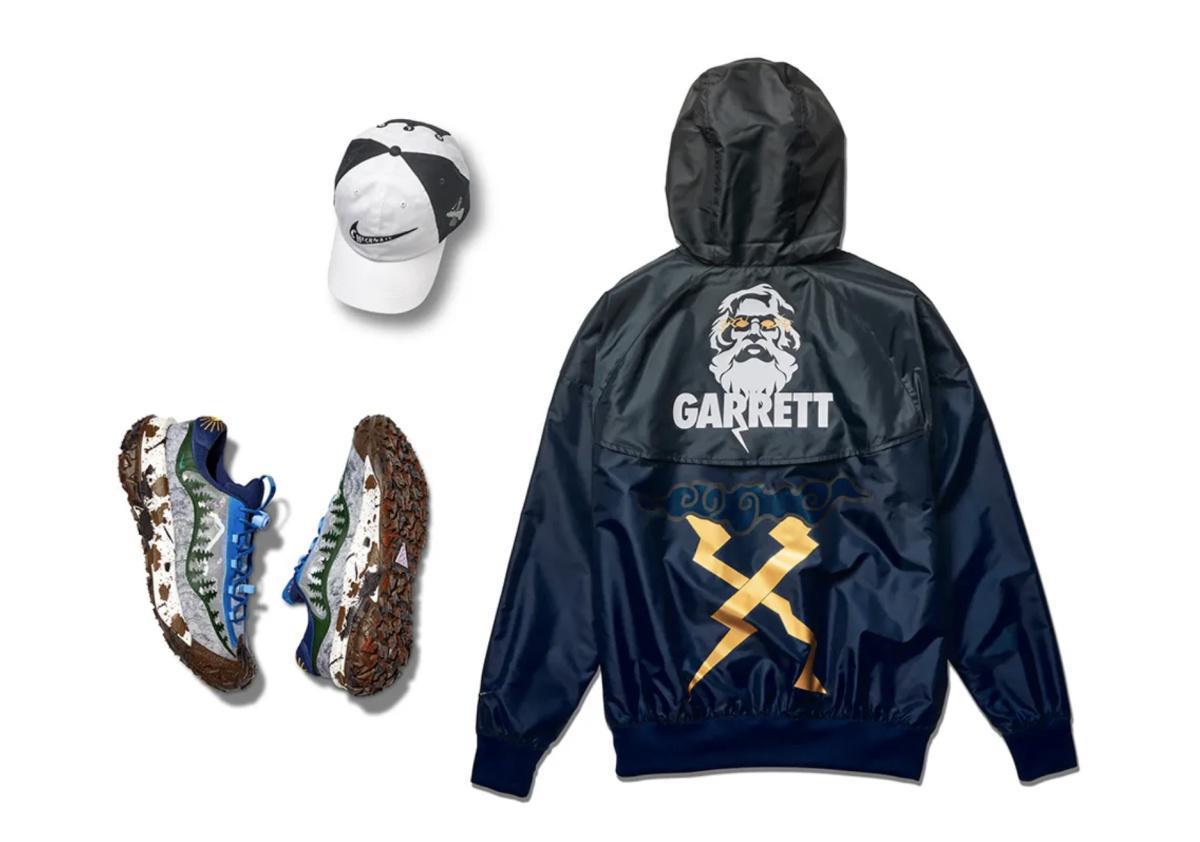 Nike Doernbecher Freestyle XIX 2023 Nike Doernbecher Freestyle XIX 2023