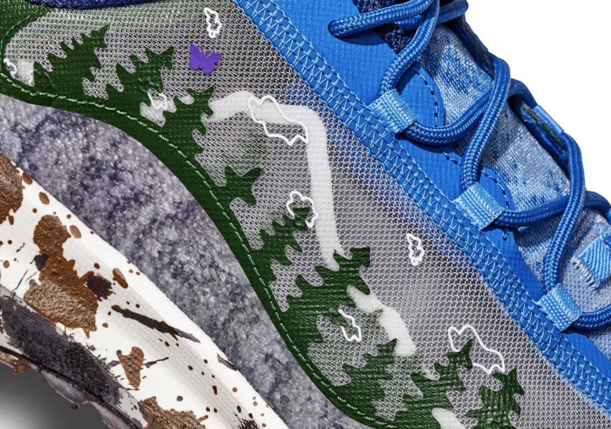 Nike Doernbecher Freestyle XIX 2023 Nike Doernbecher Freestyle XIX 2023