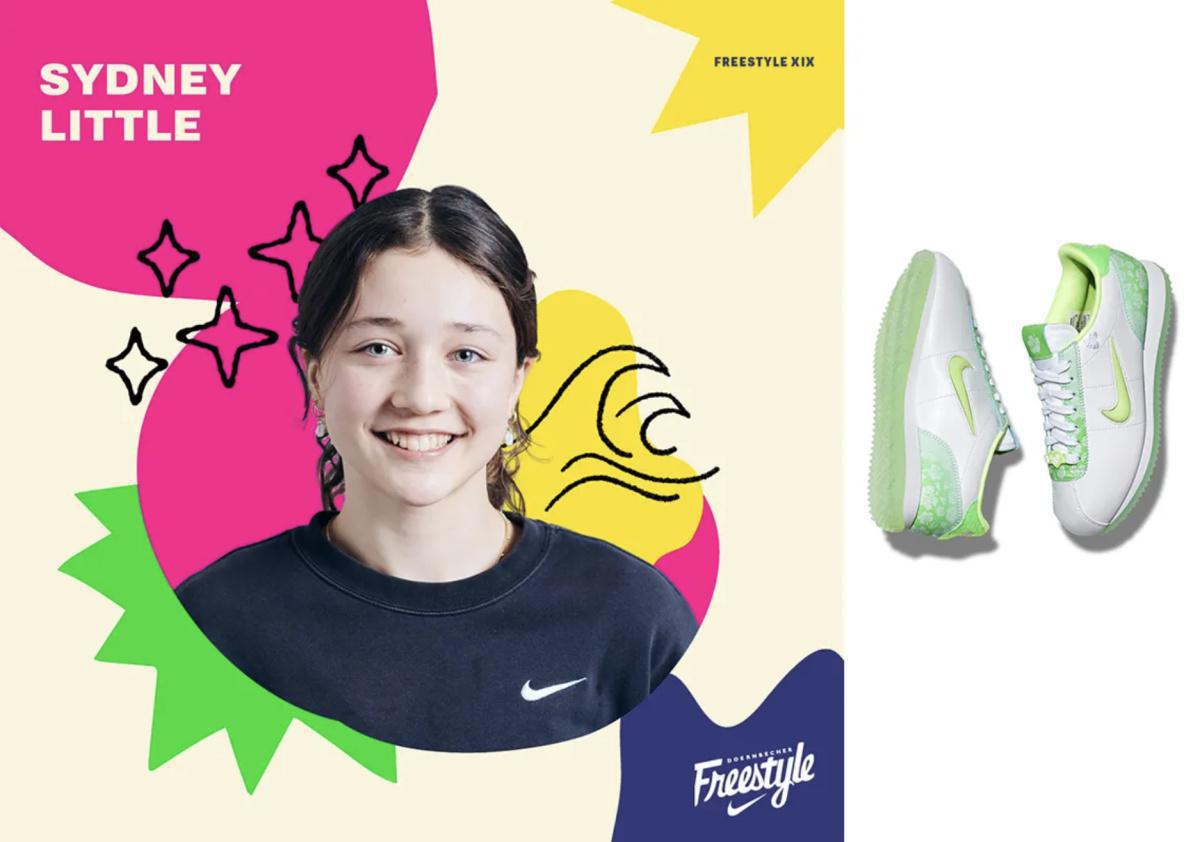 Nike Doernbecher Freestyle XIX 2023 Nike Doernbecher Freestyle XIX 2023