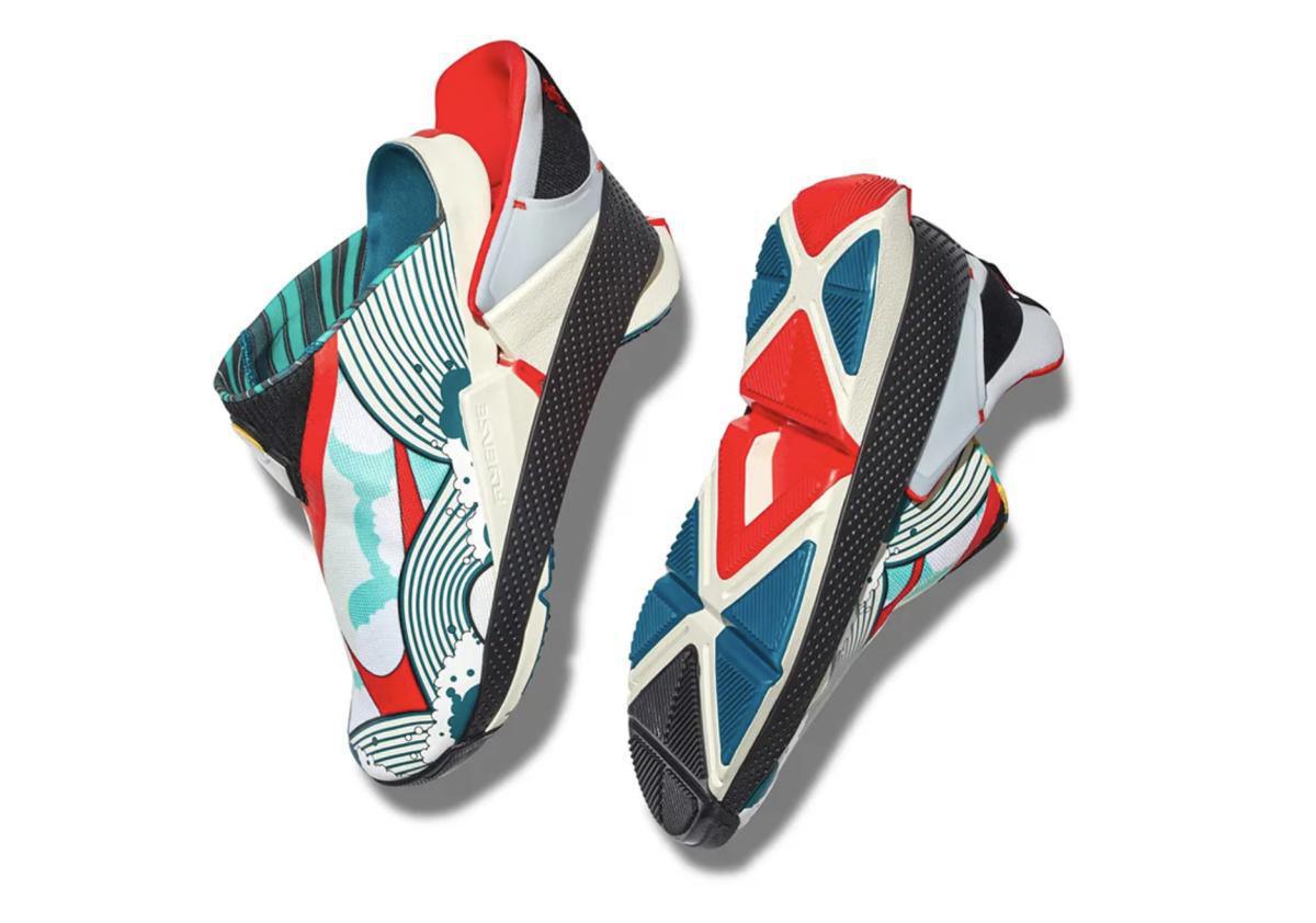 Nike Doernbecher Freestyle XIX 2023 Nike Doernbecher Freestyle XIX 2023