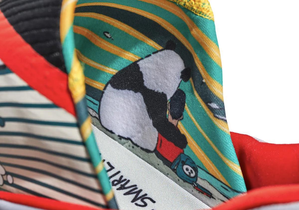 Nike Doernbecher Freestyle XIX 2023 Nike Doernbecher Freestyle XIX 2023