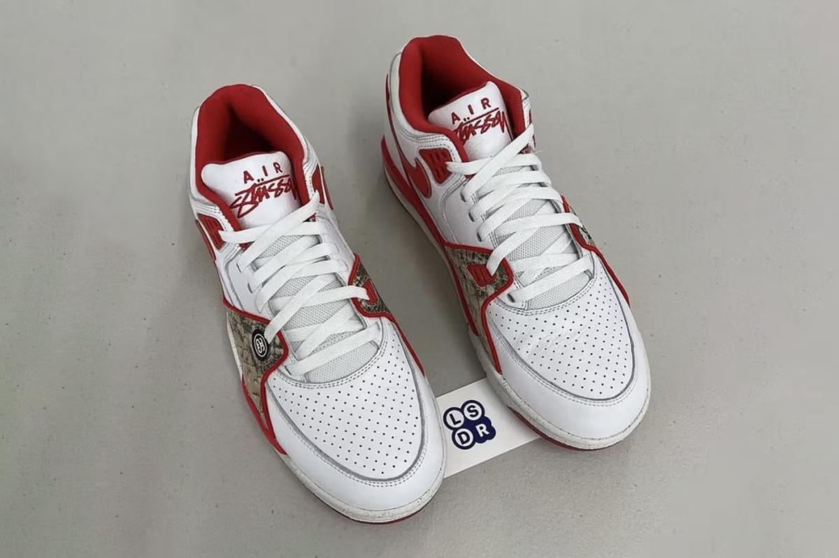 Date de sortie officielle du pack Stüssy x Nike Air Flight 89 Date de sortie officielle du pack Stüssy x Nike Air Flight 89