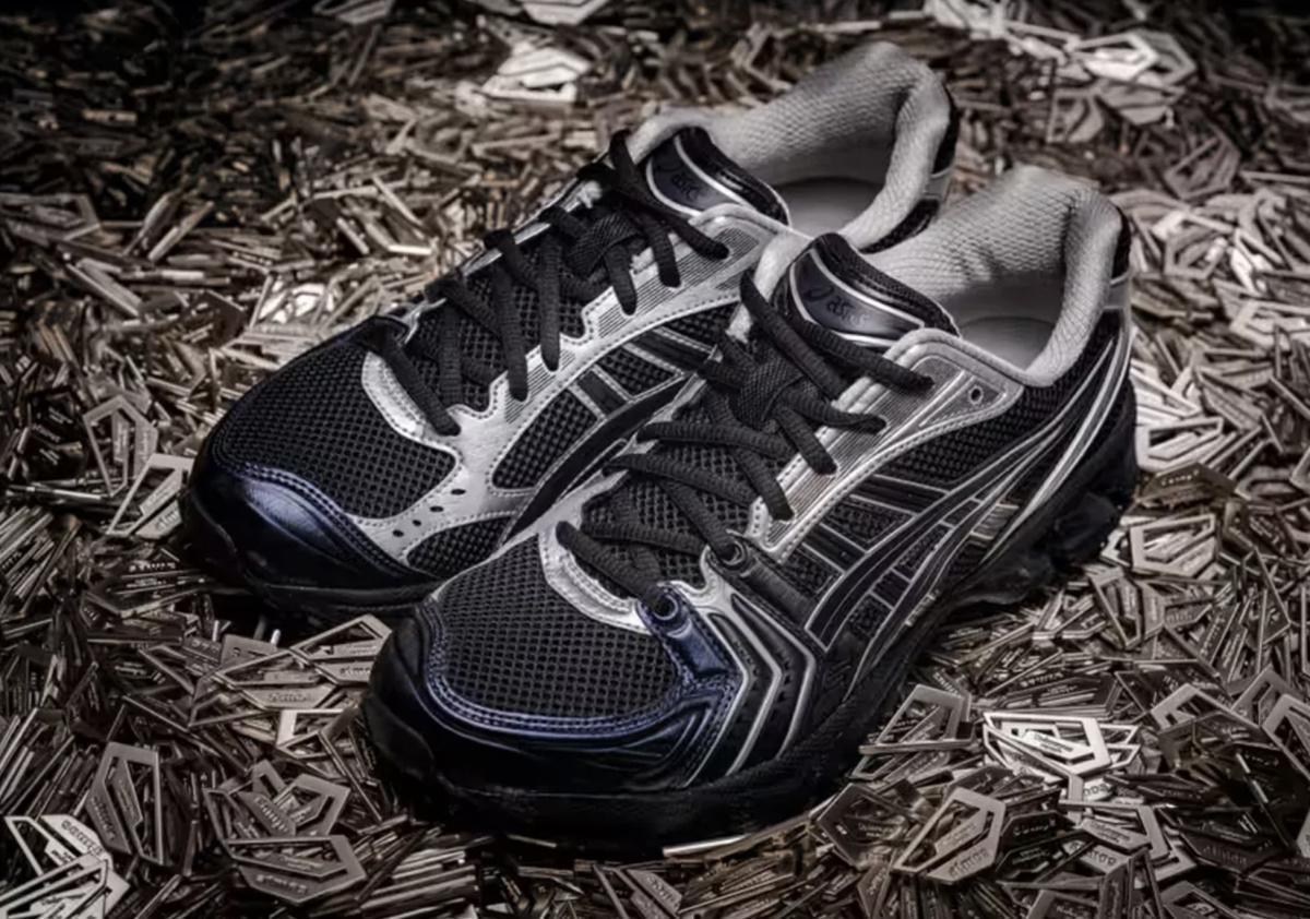 Une alliance orientale se forme : Undermycar s'associe à atmos pour une série limitée de GEL-Kayano 14s Une alliance orientale se forme : Undermycar s'associe à atmos pour une série limitée de GEL-Kayano 14s