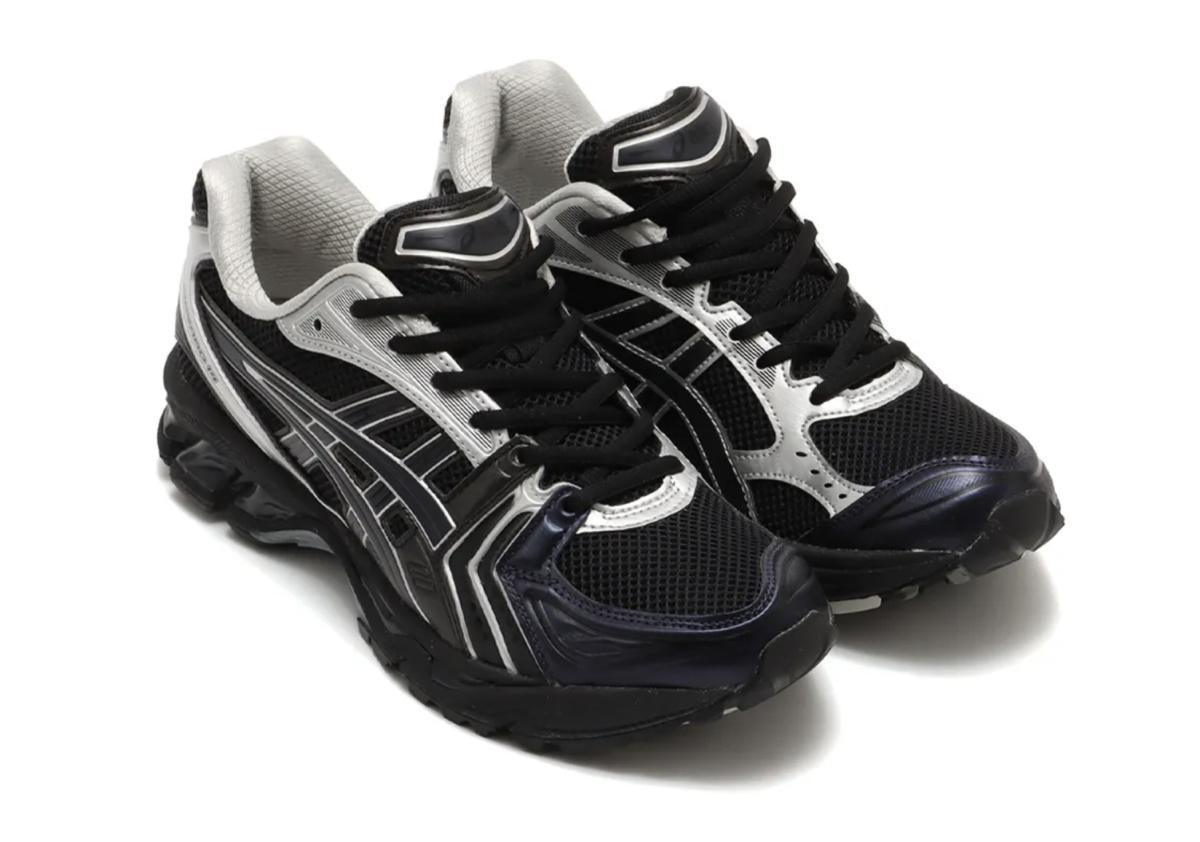 Une alliance orientale se forme : Undermycar s'associe à atmos pour une série limitée de GEL-Kayano 14s Une alliance orientale se forme : Undermycar s'associe à atmos pour une série limitée de GEL-Kayano 14s