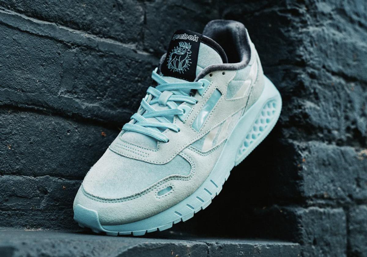 Harry Potter et Reebok bravent le monde des sorciers avec de nouvelles baskets Harry Potter et Reebok bravent le monde des sorciers avec de nouvelles baskets