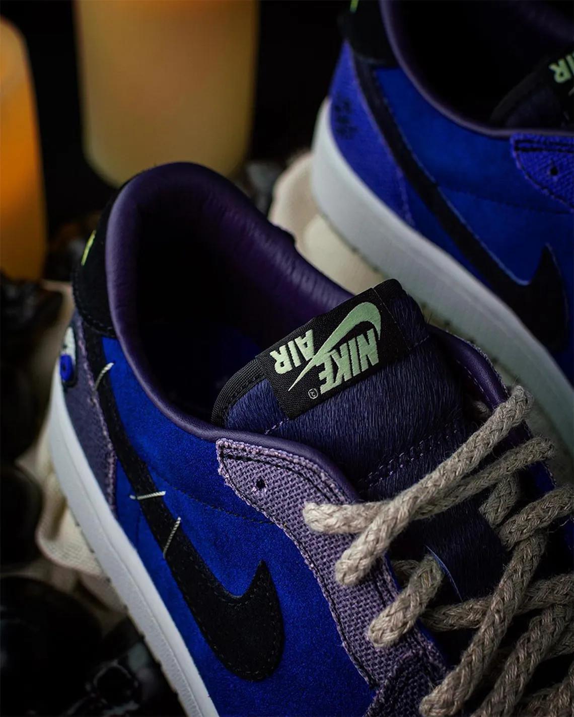 Jordan jette un autre sort au vaudou avec cet Air Jordan 1 alternatif pour Zion Williamson Jordan jette un autre sort au vaudou avec cet Air Jordan 1 alternatif pour Zion Williamson