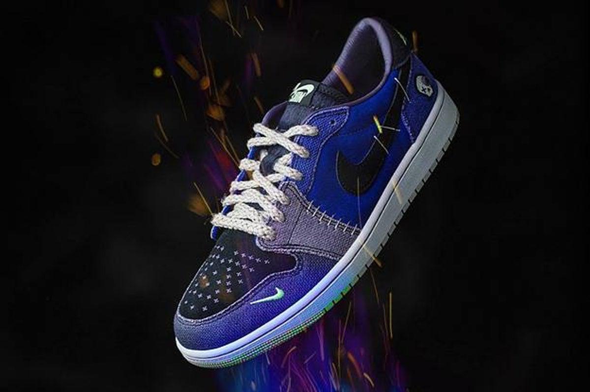 Jordan jette un autre sort au vaudou avec cet Air Jordan 1 alternatif pour Zion Williamson Jordan jette un autre sort au vaudou avec cet Air Jordan 1 alternatif pour Zion Williamson