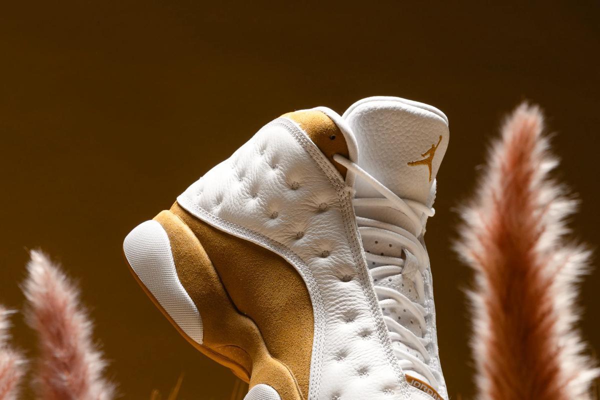 Tout ce que vous devez savoir sur l'Air Jordan 13 "Wheat" Tout ce que vous devez savoir sur l'Air Jordan 13 "Wheat"