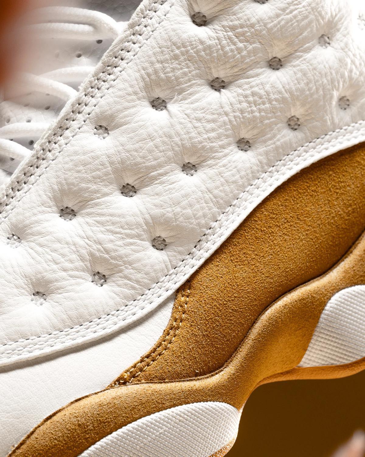 Tout ce que vous devez savoir sur l'Air Jordan 13 "Wheat" Tout ce que vous devez savoir sur l'Air Jordan 13 "Wheat"