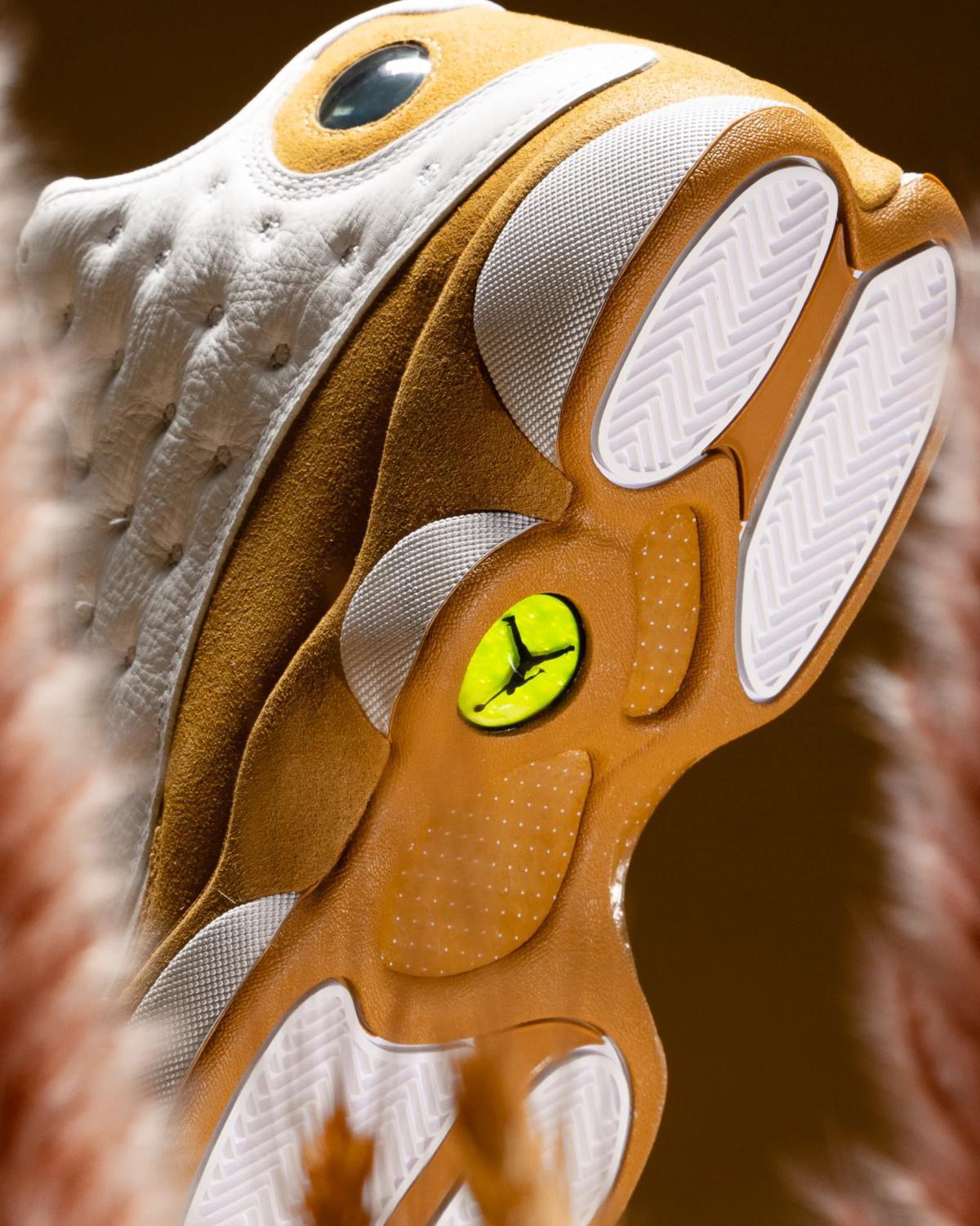 Tout ce que vous devez savoir sur l'Air Jordan 13 "Wheat" Tout ce que vous devez savoir sur l'Air Jordan 13 "Wheat"