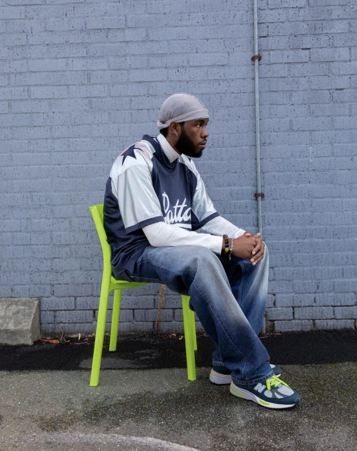 Patta accueille la New Balance 991v2 avec deux transformations audacieuses Patta accueille la New Balance 991v2 avec deux transformations audacieuses