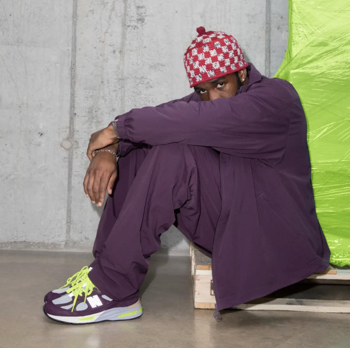 Patta accueille la New Balance 991v2 avec deux transformations audacieuses Patta accueille la New Balance 991v2 avec deux transformations audacieuses