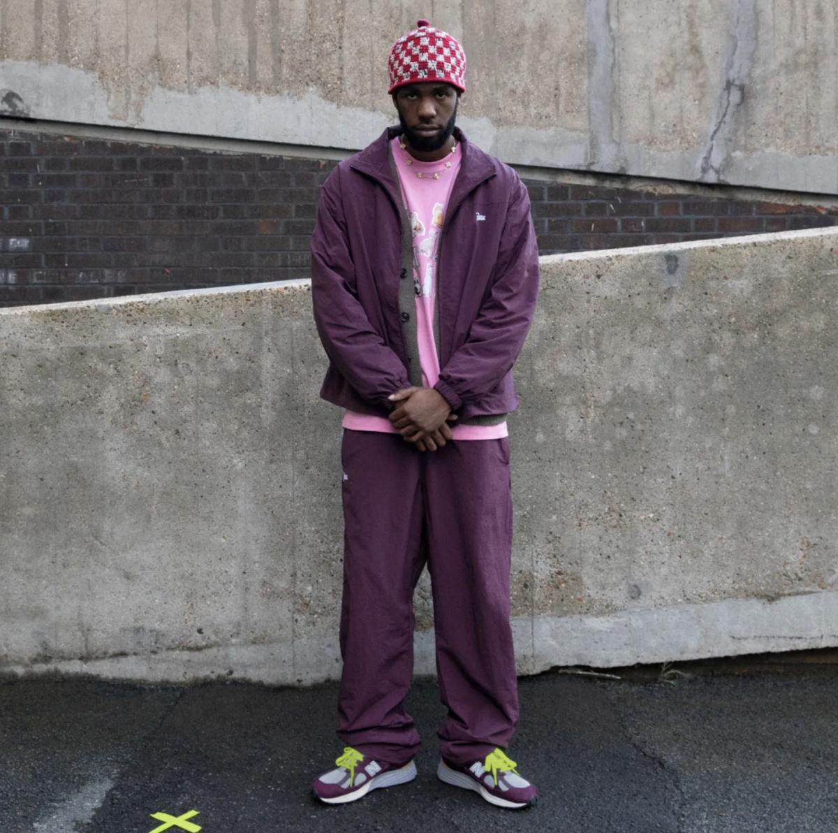 Patta accueille la New Balance 991v2 avec deux transformations audacieuses Patta accueille la New Balance 991v2 avec deux transformations audacieuses