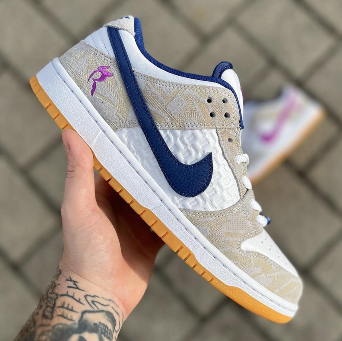 Rayssa Leal, 15 ans, obtient sa première collaboration avec Nike SB Dunk Low Rayssa Leal, 15 ans, obtient sa première collaboration avec Nike SB Dunk Low