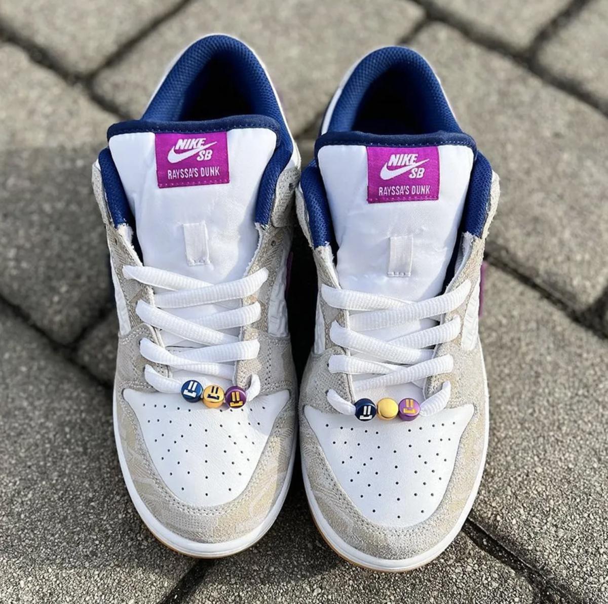 Rayssa Leal, 15 ans, obtient sa première collaboration avec Nike SB Dunk Low Rayssa Leal, 15 ans, obtient sa première collaboration avec Nike SB Dunk Low