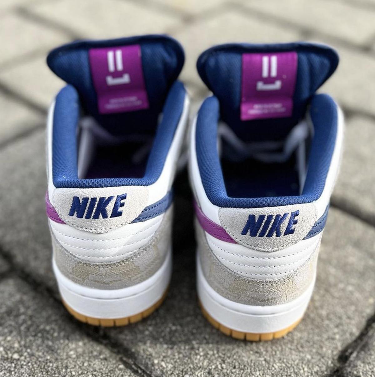 Rayssa Leal, 15 ans, obtient sa première collaboration avec Nike SB Dunk Low Rayssa Leal, 15 ans, obtient sa première collaboration avec Nike SB Dunk Low