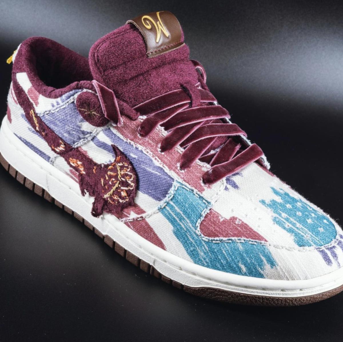 La Nike Dunk de Timothée Chalamet est son billet d'or dans la vraie vie. La Nike Dunk de Timothée Chalamet est son billet d'or dans la vraie vie.