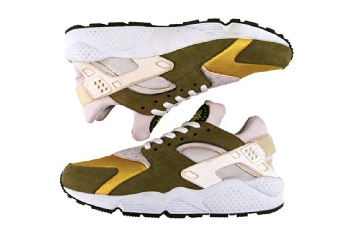 L'HISTOIRE COMPLÈTE DES COLLABORATIONS STUSSY X NIKE L'HISTOIRE COMPLÈTE DES COLLABORATIONS STUSSY X NIKE