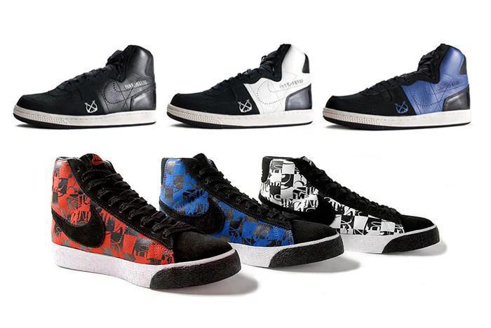 L'HISTOIRE COMPLÈTE DES COLLABORATIONS STUSSY X NIKE L'HISTOIRE COMPLÈTE DES COLLABORATIONS STUSSY X NIKE