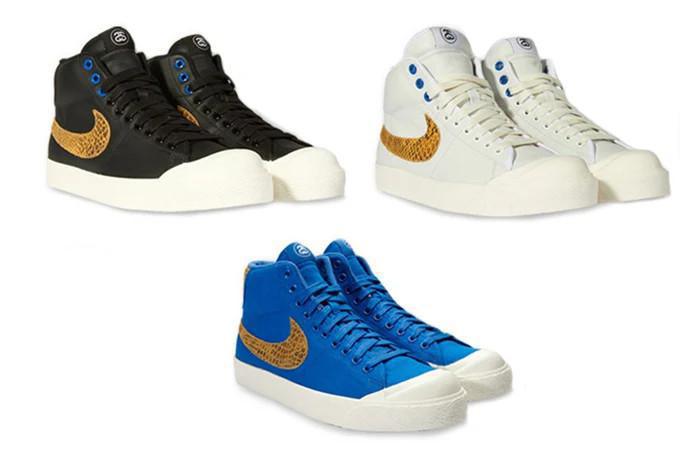 L'HISTOIRE COMPLÈTE DES COLLABORATIONS STUSSY X NIKE L'HISTOIRE COMPLÈTE DES COLLABORATIONS STUSSY X NIKE