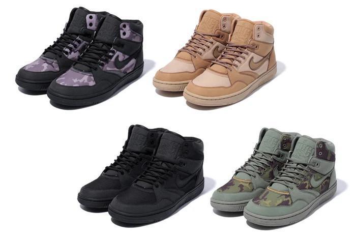 L'HISTOIRE COMPLÈTE DES COLLABORATIONS STUSSY X NIKE L'HISTOIRE COMPLÈTE DES COLLABORATIONS STUSSY X NIKE