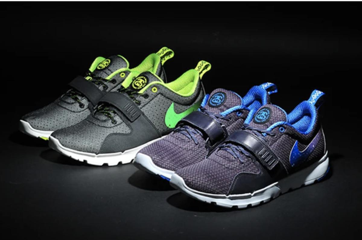 L'HISTOIRE COMPLÈTE DES COLLABORATIONS STUSSY X NIKE L'HISTOIRE COMPLÈTE DES COLLABORATIONS STUSSY X NIKE