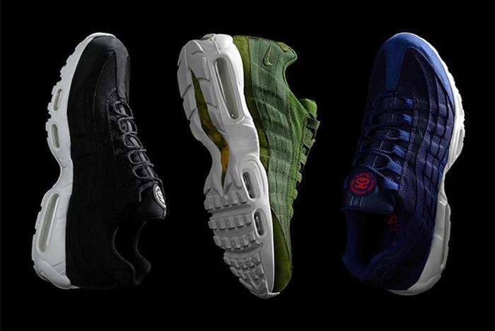 L'HISTOIRE COMPLÈTE DES COLLABORATIONS STUSSY X NIKE L'HISTOIRE COMPLÈTE DES COLLABORATIONS STUSSY X NIKE