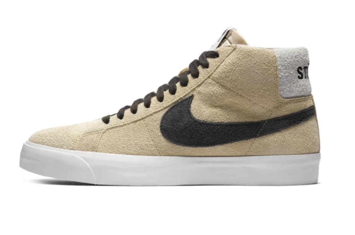 L'HISTOIRE COMPLÈTE DES COLLABORATIONS STUSSY X NIKE L'HISTOIRE COMPLÈTE DES COLLABORATIONS STUSSY X NIKE