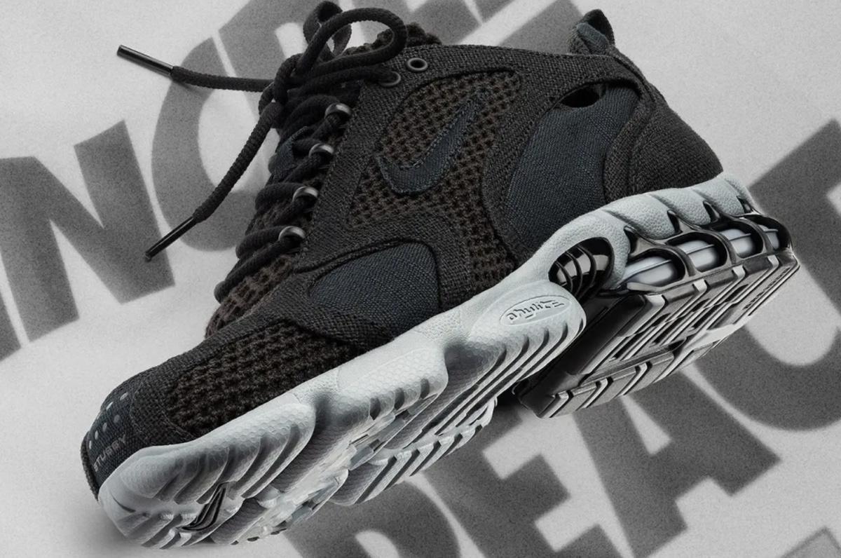 L'HISTOIRE COMPLÈTE DES COLLABORATIONS STUSSY X NIKE L'HISTOIRE COMPLÈTE DES COLLABORATIONS STUSSY X NIKE