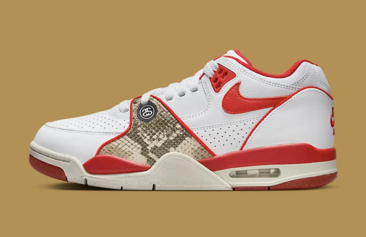 L'HISTOIRE COMPLÈTE DES COLLABORATIONS STUSSY X NIKE L'HISTOIRE COMPLÈTE DES COLLABORATIONS STUSSY X NIKE