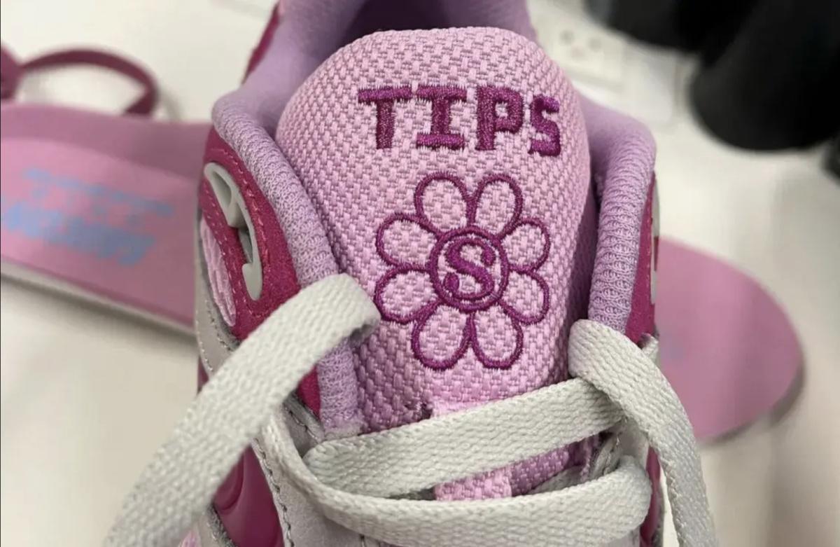 Jae Tips x Saucony Grid Shadow 2 'What's the Occasion' bénéficie d'une sortie plus large Jae Tips x Saucony Grid Shadow 2 'What's the Occasion' bénéficie d'une sortie plus large