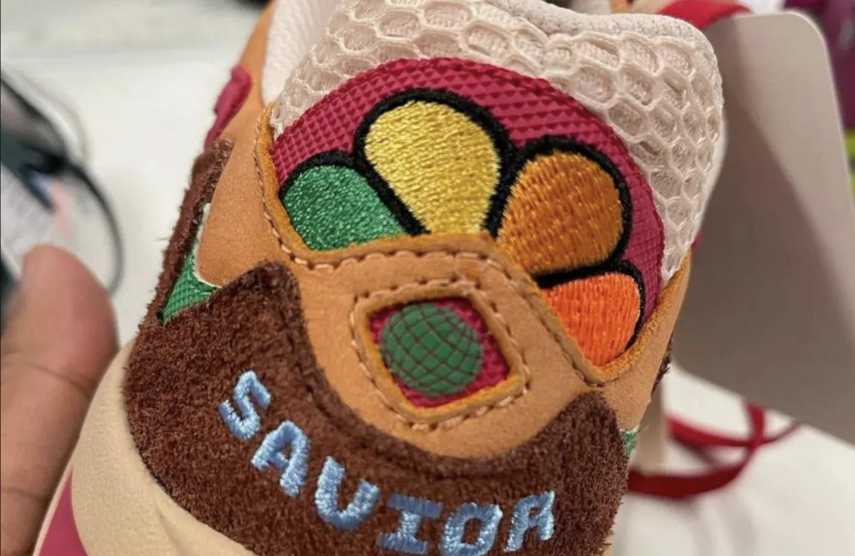 Jae Tips x Saucony Grid Shadow 2 'What's the Occasion' bénéficie d'une sortie plus large Jae Tips x Saucony Grid Shadow 2 'What's the Occasion' bénéficie d'une sortie plus large