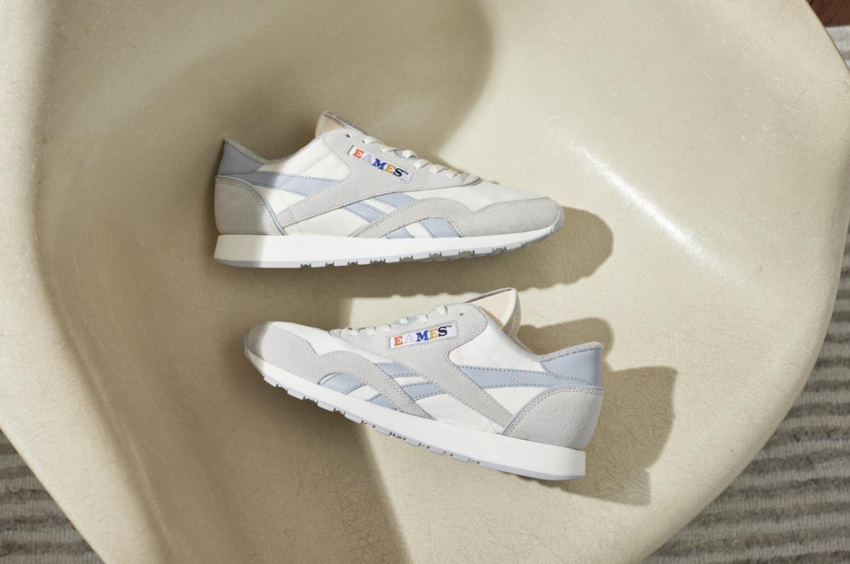 La dernière collection Reebok x Eames Office sort le 11 décembre La dernière collection Reebok x Eames Office sort le 11 décembre
