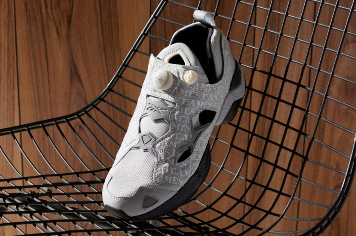 La dernière collection Reebok x Eames Office sort le 11 décembre La dernière collection Reebok x Eames Office sort le 11 décembre