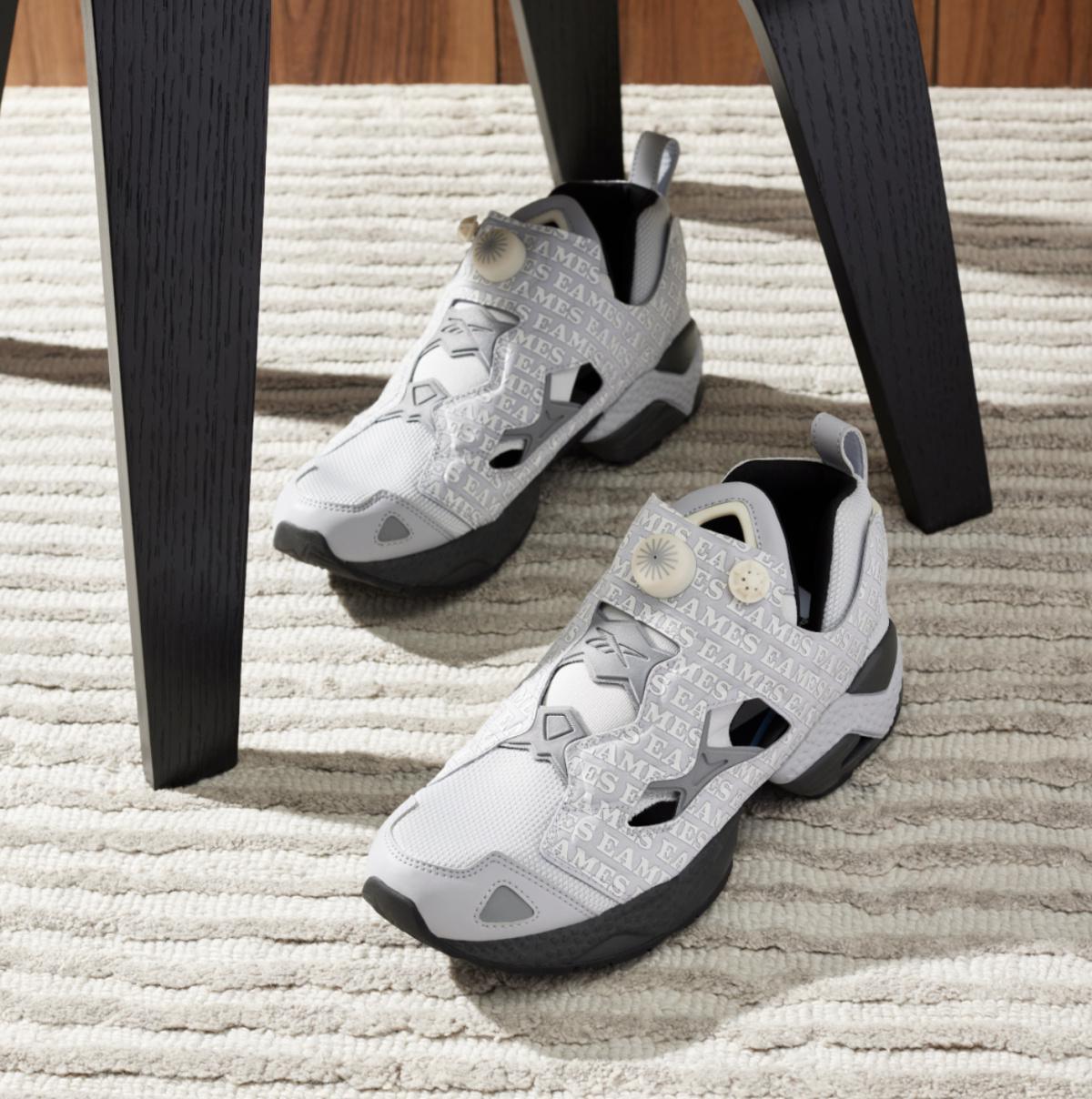 La dernière collection Reebok x Eames Office sort le 11 décembre La dernière collection Reebok x Eames Office sort le 11 décembre