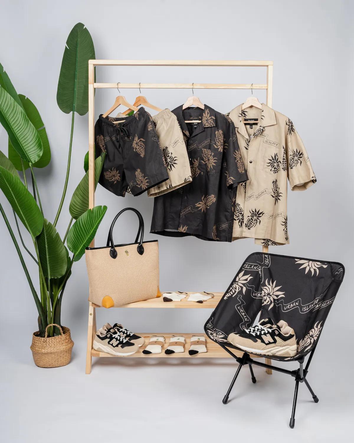 Limited Edt de Singapour et Mr. Sabotage présentent la New Balance 580 "Urban Islander" Limited Edt de Singapour et Mr. Sabotage présentent la New Balance 580 "Urban Islander"