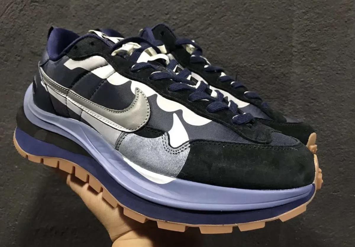 Deux autres coloris inédits Sacai x Nike VaporWaffle font surface Deux autres coloris inédits Sacai x Nike VaporWaffle font surface