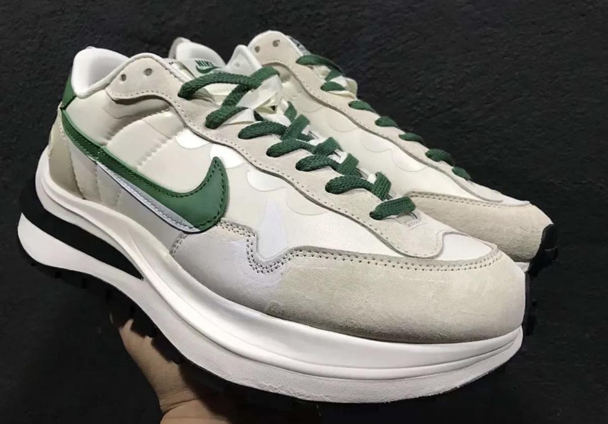 Deux autres coloris inédits Sacai x Nike VaporWaffle font surface Deux autres coloris inédits Sacai x Nike VaporWaffle font surface