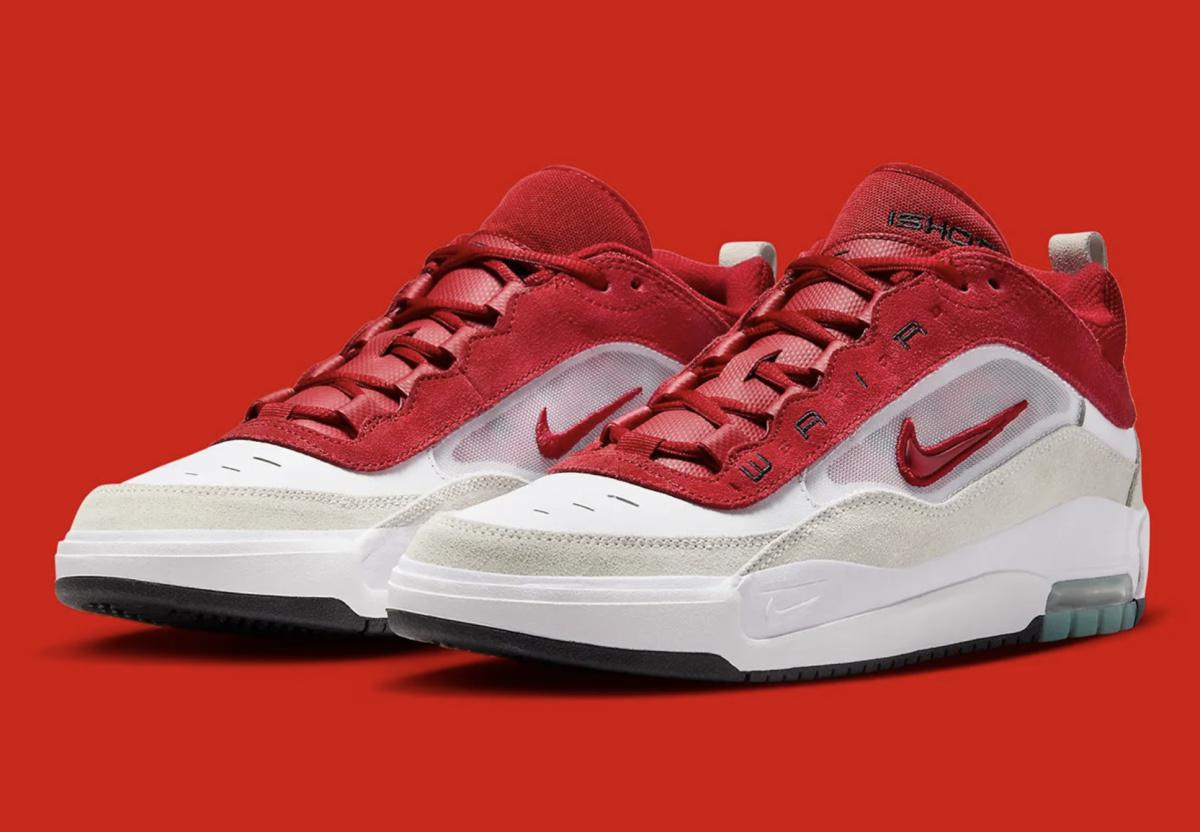 La Nike SB Ishod 2 de Ishod Wair sort le 19 janvier La Nike SB Ishod 2 de Ishod Wair sort le 19 janvier