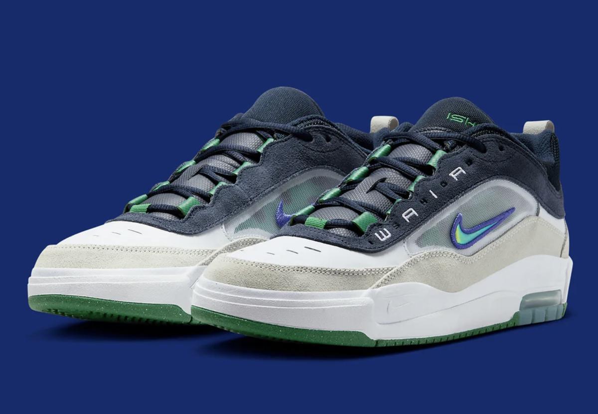 La Nike SB Ishod 2 de Ishod Wair sort le 19 janvier La Nike SB Ishod 2 de Ishod Wair sort le 19 janvier