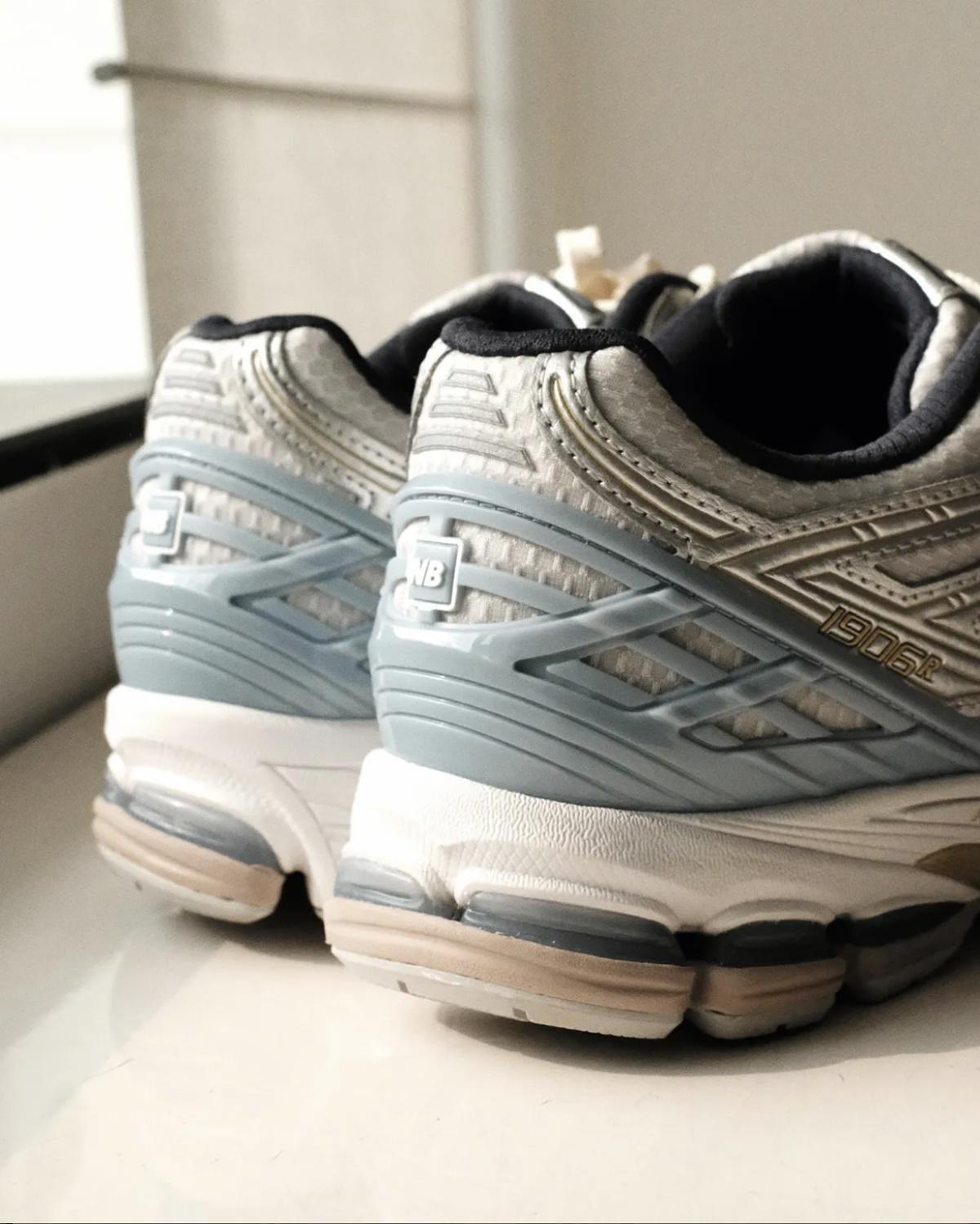 Kith célèbre la New Balance 1906R avec des tons naturels atténués Kith célèbre la New Balance 1906R avec des tons naturels atténués