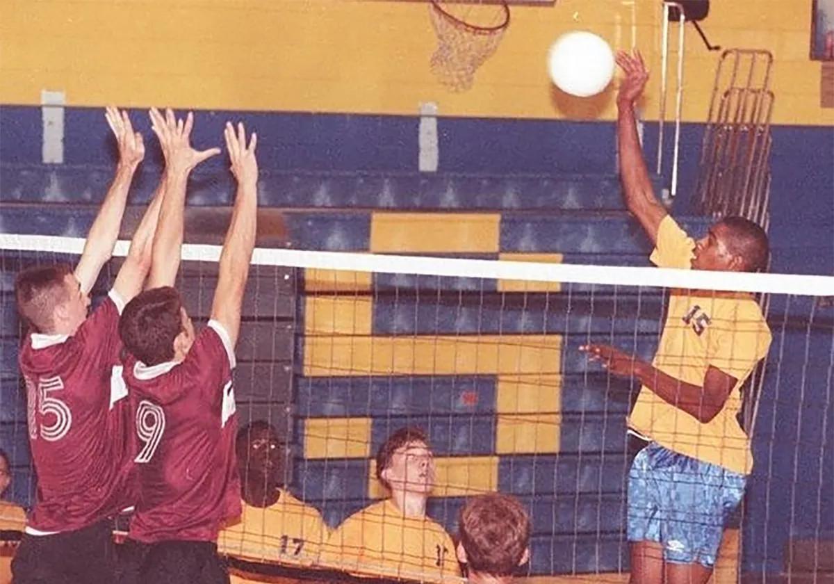 THE NIKE SHOX VC1 THE NIKE SHOX VC1