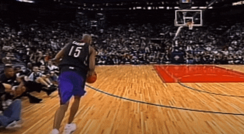 THE NIKE SHOX VC1 THE NIKE SHOX VC1