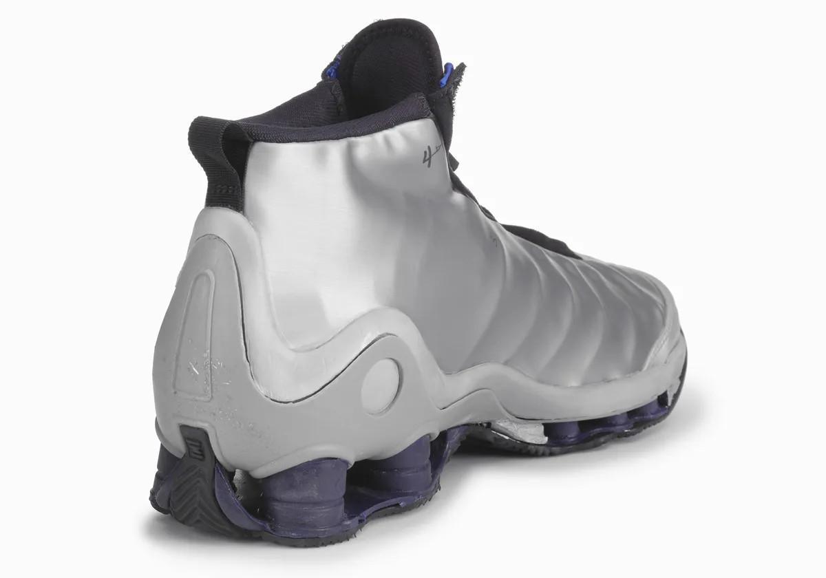 THE NIKE SHOX VC1 THE NIKE SHOX VC1