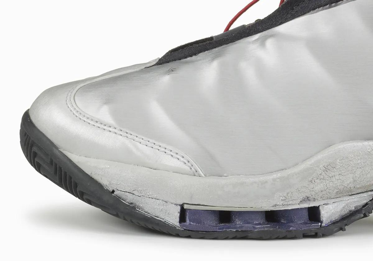 THE NIKE SHOX VC1 THE NIKE SHOX VC1