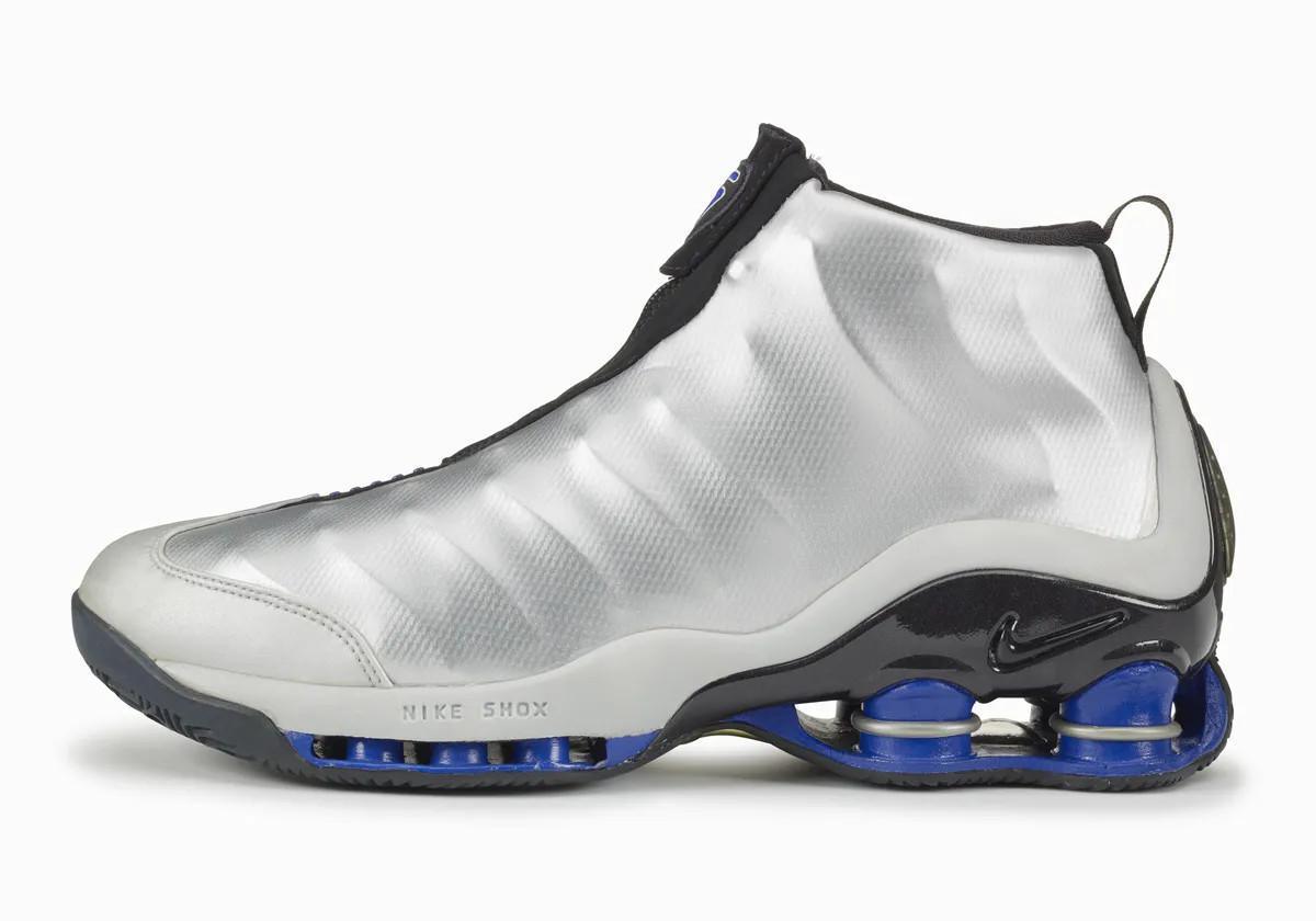 THE NIKE SHOX VC1 THE NIKE SHOX VC1