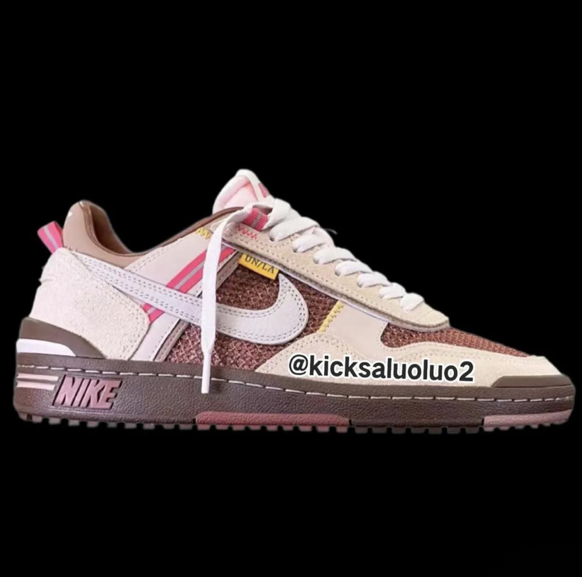 La collaboration entre Union LA et Nike Field General ne ressemble en rien au modèle original La collaboration entre Union LA et Nike Field General ne ressemble en rien au modèle original