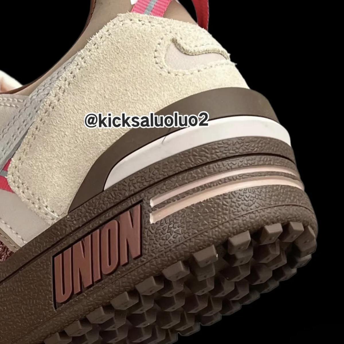 La collaboration entre Union LA et Nike Field General ne ressemble en rien au modèle original La collaboration entre Union LA et Nike Field General ne ressemble en rien au modèle original